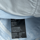 Amiri Mineral Wash Blue Patch MX1 Jeans - Morely TrendsAmiri Type here:)
