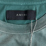 Amiri Green & White Tiger Logo T-Shirt - Morely TrendsAmiri Type here:)