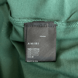 Amiri Green & White Tiger Logo T-Shirt - Morely TrendsAmiri Type here:)