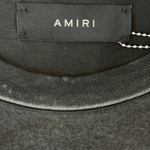 Amiri Black & White Tiger Logo T-Shirt - Morely TrendsAmiri Type here:)