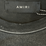 Amiri Black & White Tiger Logo T-Shirt - Morely TrendsAmiri Type here:)