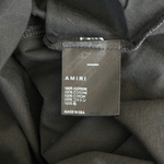 Amiri Black & White Tiger Logo T-Shirt - Morely TrendsAmiri Type here:)