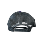 Amiri Purple & Black MA Logo Trucker Hat - Morely TrendsAmiri Type here:)