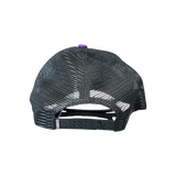 Amiri Purple & Black MA Logo Trucker Hat - Morely TrendsAmiri Type here:)