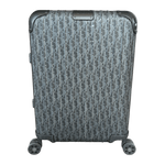 Dior Rimowa Black Oblique Carry - On Luggage - Morely TrendsDior Type here:)