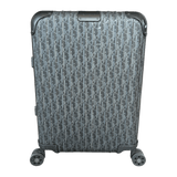 Dior Rimowa Black Oblique Carry - On Luggage - Morely TrendsDior Type here:)
