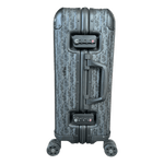 Dior Rimowa Black Oblique Carry - On Luggage - Morely TrendsDior Type here:)