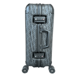 Dior Rimowa Black Oblique Carry - On Luggage - Morely TrendsDior Type here:)