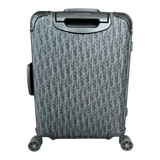 Dior Rimowa Black Oblique Carry - On Luggage - Morely TrendsDior Type here:)