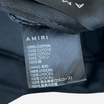 Amiri Black & White Preemo Trucker Hat - Morely TrendsAmiri Type here:)