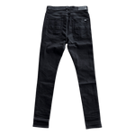 Amiri Black & Multicolor Paisley Patch MX1 Jeans - Morely TrendsAmiri Type here:)