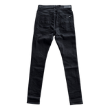 Amiri Black & Multicolor Paisley Patch MX1 Jeans - Morely TrendsAmiri Type here:)