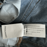 Chrome Hearts Levis Blue & Green Cross Patch Jeans - Morely TrendsChrome Hearts Type here:)