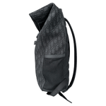 Dior Black Oblique 8 Roll Backpack - Morely TrendsDior Type here:)