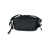 Dior Black Oblique 8 Roll Backpack - Morely TrendsDior Type here:)