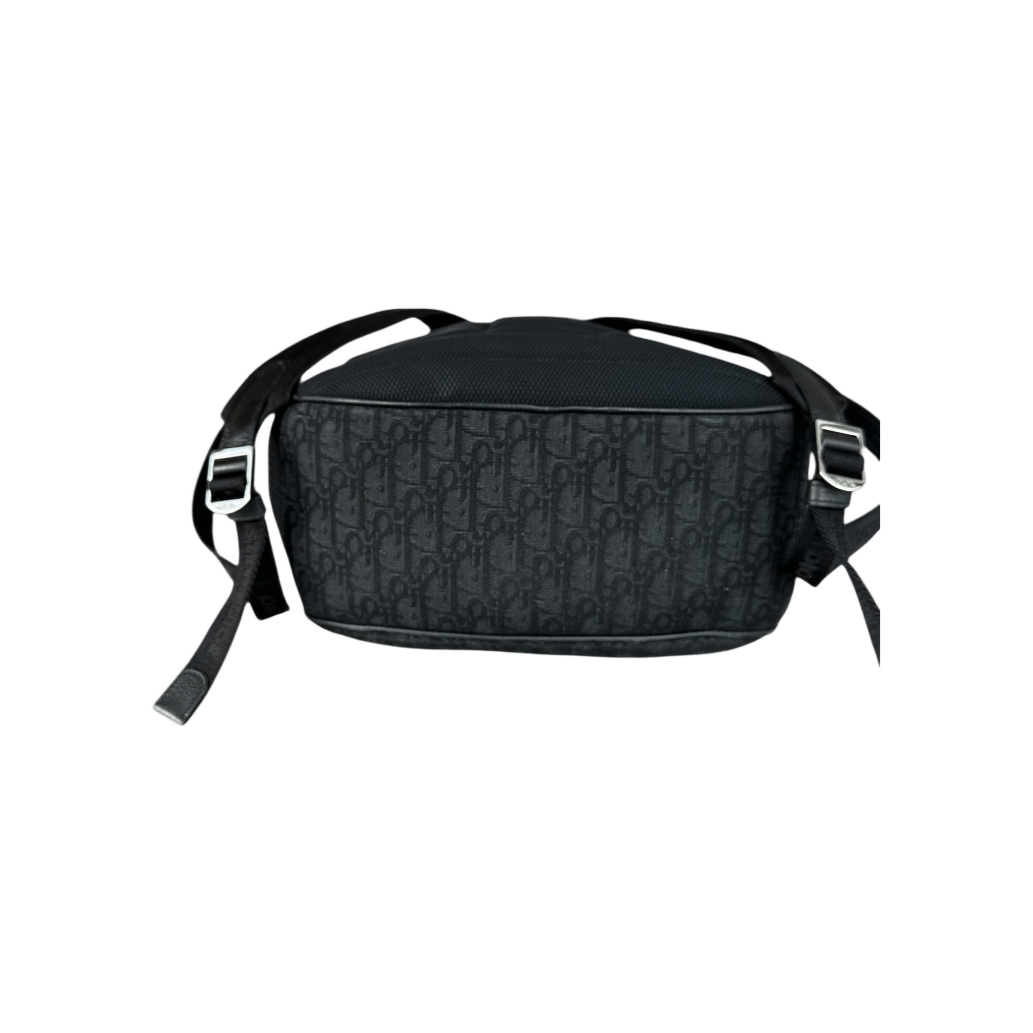 Dior Black Oblique 8 Roll Backpack - Morely TrendsDior Type here:)