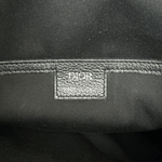 Dior Black Oblique 8 Roll Backpack - Morely TrendsDior Type here:)