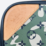 Louis Vuitton Takashi Murakami Camouflage Monogram Pegase 60 - Morely TrendsLouis Vuitton Type here:)