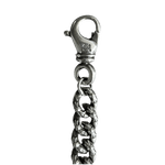 Chrome Hearts Silver Extra Fancy Mini Cuban Bracelet - Morely TrendsChrome Hearts Type here:)