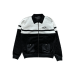 Louis Vuitton Black & White Hybrid Track Jacket - Morely TrendsLouis Vuitton Type here:)