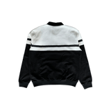 Louis Vuitton Black & White Hybrid Track Jacket - Morely TrendsLouis Vuitton Type here:)
