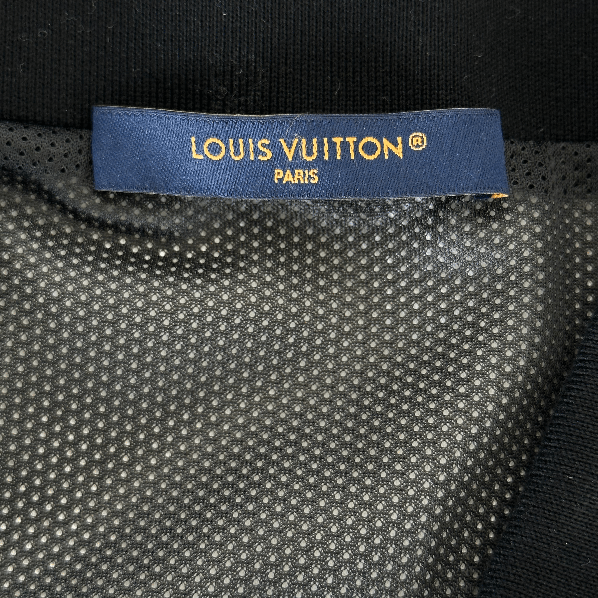 Louis Vuitton Black & White Hybrid Track Jacket - Morely TrendsLouis Vuitton Type here:)