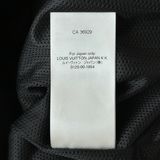 Louis Vuitton Black & White Hybrid Track Jacket - Morely TrendsLouis Vuitton Type here:)