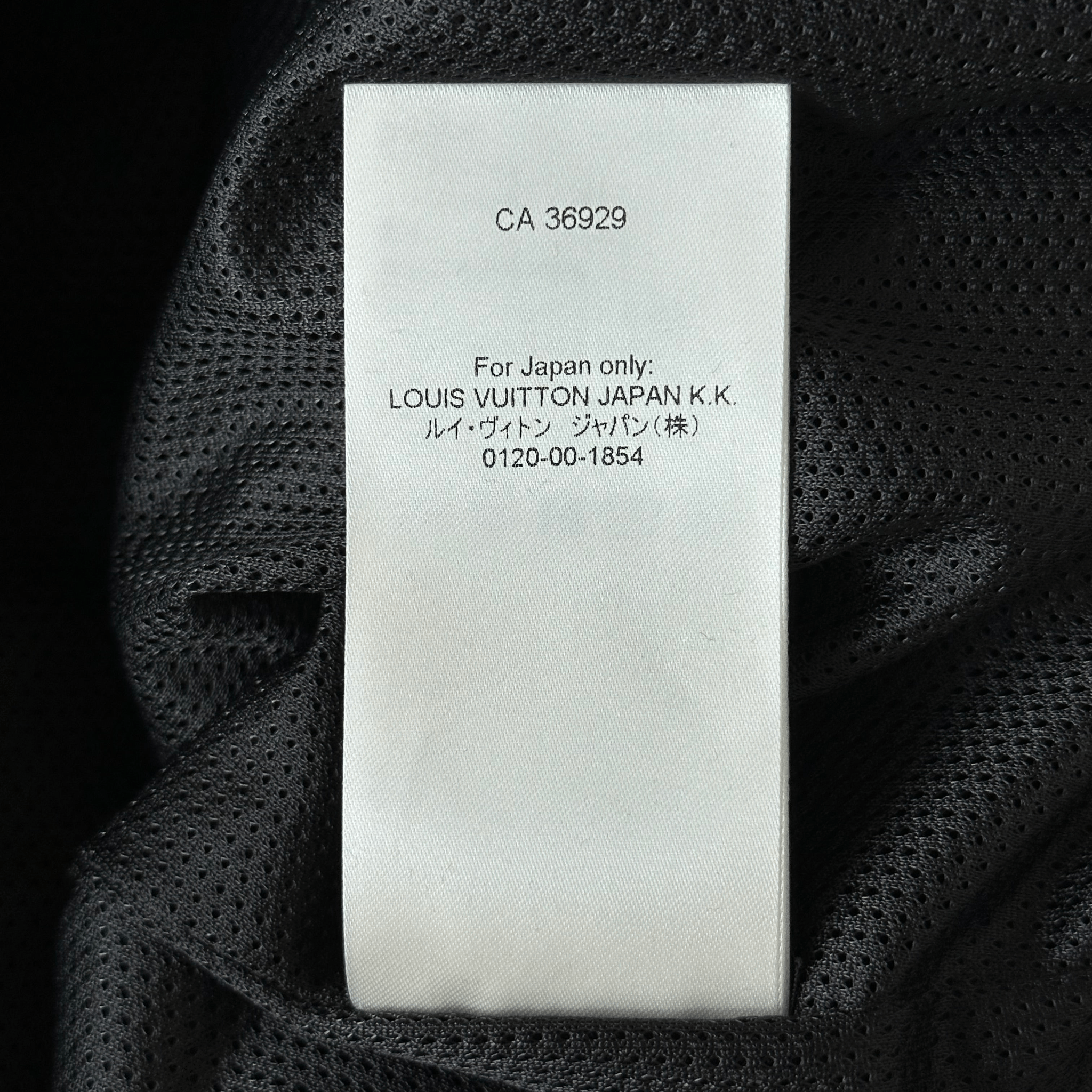 Louis Vuitton Black & White Hybrid Track Jacket - Morely TrendsLouis Vuitton Type here:)