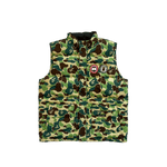 Canada Goose Bape Green Camouflage Freestyle Men's Vest - Morely TrendsCanada Goose Type here:)
