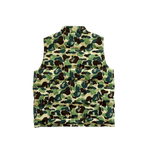 Canada Goose Bape Green Camouflage Freestyle Men's Vest - Morely TrendsCanada Goose Type here:)