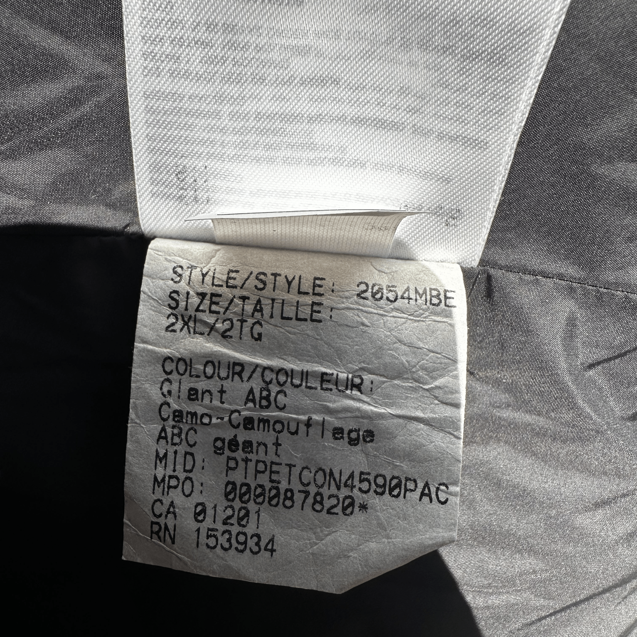 Canada Goose Bape Green Camouflage Freestyle Men's Vest - Morely TrendsCanada Goose Type here:)