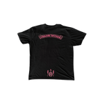 Chrome Hearts Black & Pink Foti Graphic T-Shirt - Morely TrendsChrome Hearts Type here:)