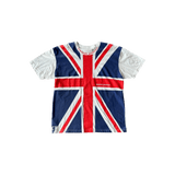 Chrome Hearts White Union Jack T-Shirt - Morely TrendsChrome Hearts Type here:)