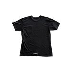 Chrome Hearts Black & White Neck Logo T-Shirt - Morely TrendsChrome Hearts Type here:)