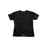 Chrome Hearts Black & White Neck Logo T-Shirt - Morely TrendsChrome Hearts Type here:)