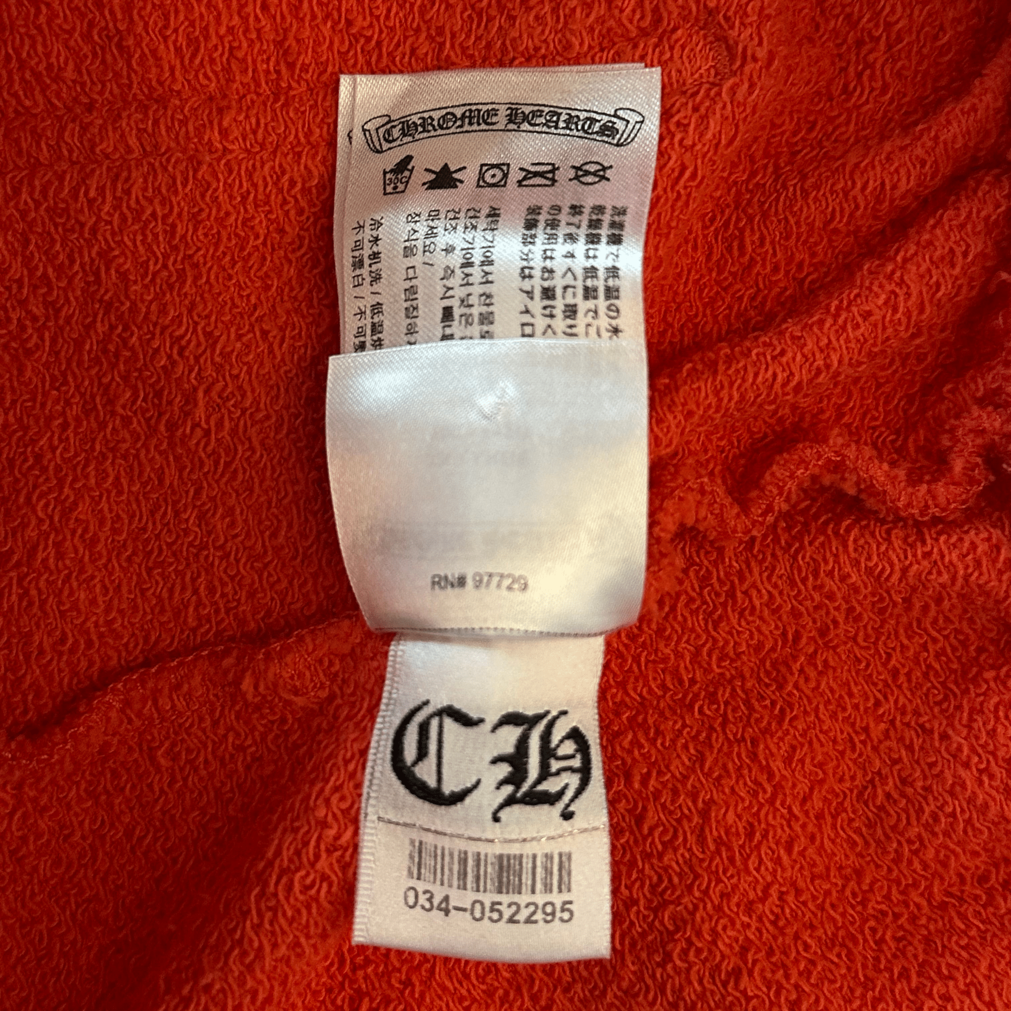 Chrome Hearts Matty Boy Red Spark Cargo Shorts - Morely TrendsChrome Hearts Type here:)