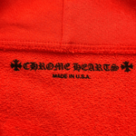 Chrome Hearts Matty Boy Red Spark Hoodie - Morely TrendsChrome Hearts Type here:)