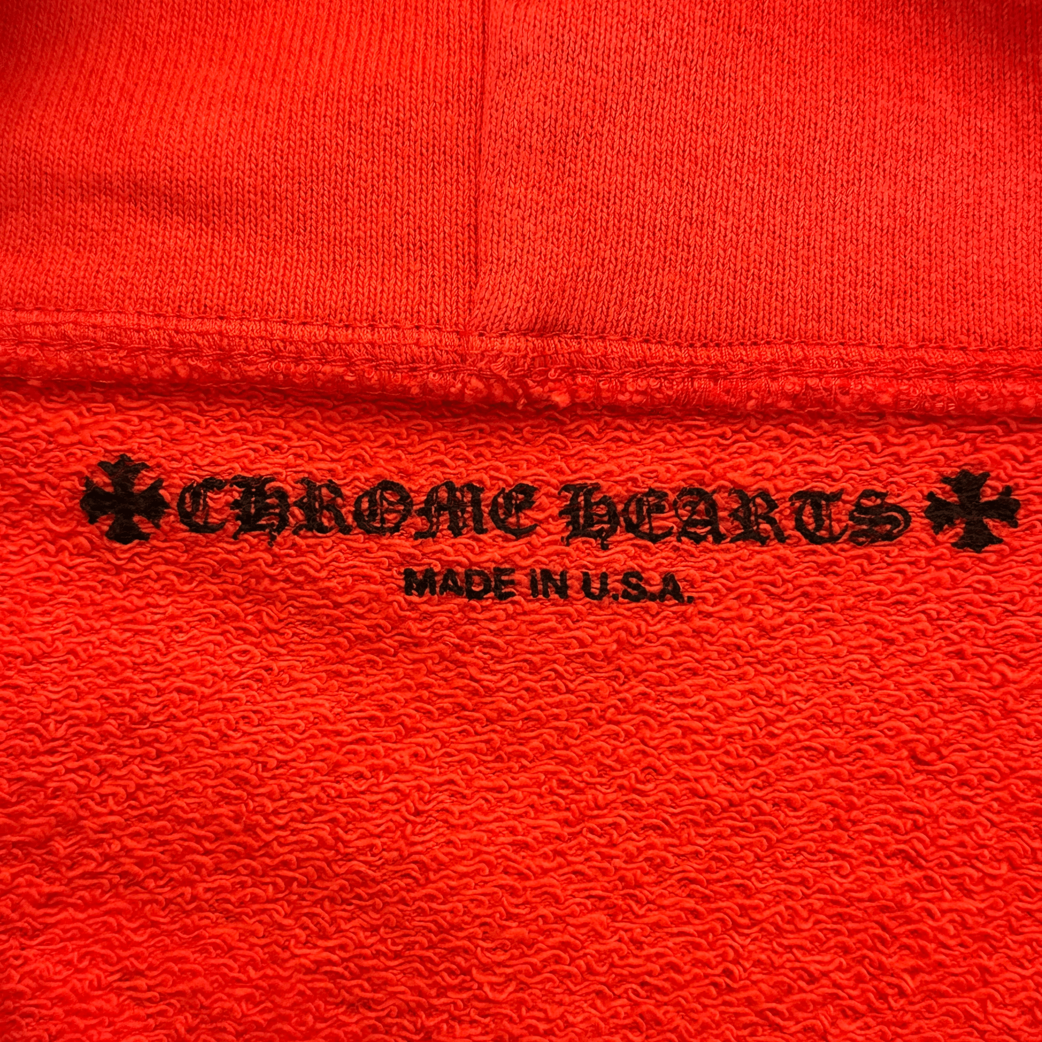 Chrome Hearts Matty Boy Red Spark Hoodie - Morely TrendsChrome Hearts Type here:)