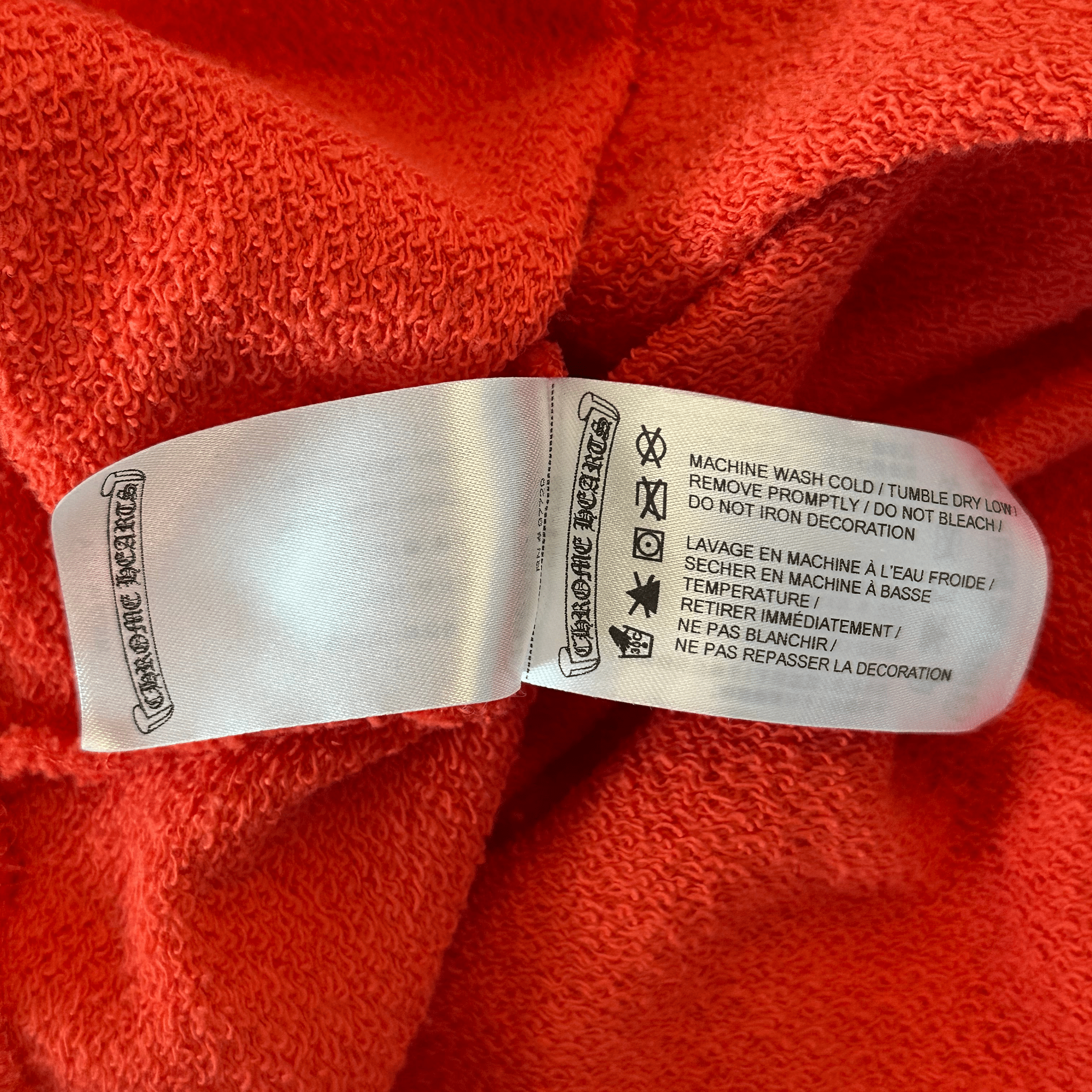 Chrome Hearts Matty Boy Red Spark Hoodie - Morely TrendsChrome Hearts Type here:)