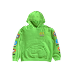 Chrome Hearts Green Sex Records Logo Hoodie - Morely TrendsChrome Hearts Type here:)