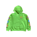 Chrome Hearts Green Sex Records Logo Hoodie - Morely TrendsChrome Hearts Type here:)