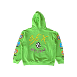 Chrome Hearts Green Sex Records Logo Hoodie - Morely TrendsChrome Hearts Type here:)