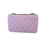 Chanel Pink Quilted Trendy CC Wallet On Chain Bag - Morely TrendsChanel Type here:)