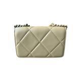 Chanel Olive Quilted 19 Wallet On Chain Bag - Morely TrendsChanel Type here:)