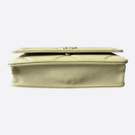 Chanel Olive Quilted 19 Wallet On Chain Bag - Morely TrendsChanel Type here:)