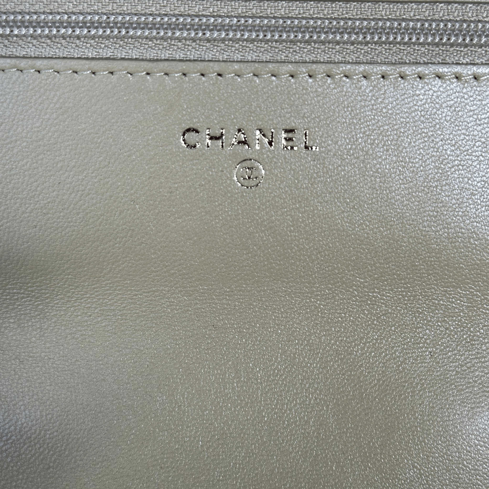 Chanel Olive Quilted 19 Wallet On Chain Bag - Morely TrendsChanel Type here:)