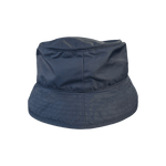 Chrome Hearts Navy & Yellow Cross Patch Nylon Bucket Hat - Morely TrendsChrome Hearts Type here:)