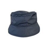 Chrome Hearts Navy & Yellow Cross Patch Nylon Bucket Hat - Morely TrendsChrome Hearts Type here:)