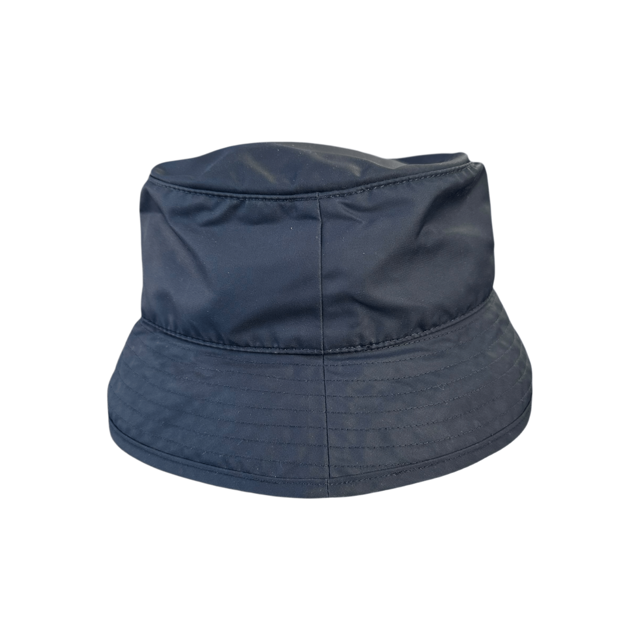 Chrome Hearts Navy & Yellow Cross Patch Nylon Bucket Hat - Morely TrendsChrome Hearts Type here:)