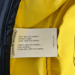 Chrome Hearts Navy & Yellow Cross Patch Nylon Bucket Hat - Morely TrendsChrome Hearts Type here:)